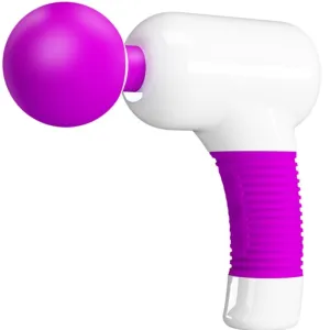 Magic Gum wiederaufladbares Massagerät von Pretty Love C-Type
