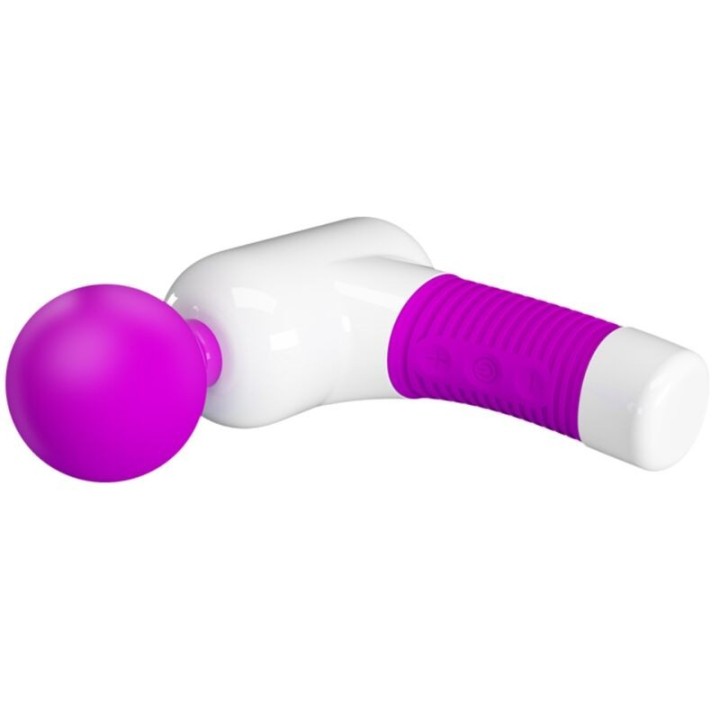 Magic Gum wiederaufladbares Massagerät von Pretty Love C-Type | Fesselliebe.de