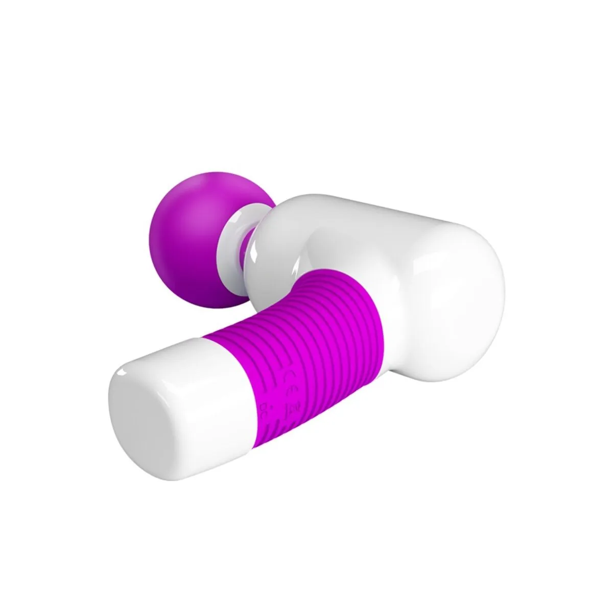 Magic Gum wiederaufladbares Massagerät von Pretty Love C-Type | Fesselliebe.de