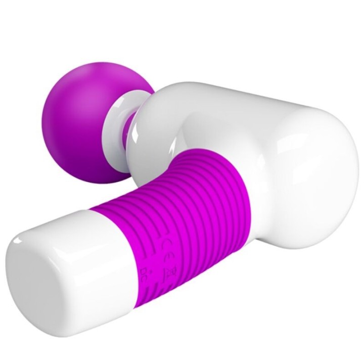 Magic Gum wiederaufladbares Massagerät von Pretty Love C-Type | Fesselliebe.de