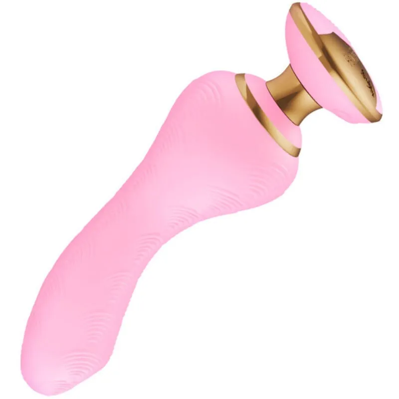 Sanya Intimmassager Rosa von Shunga Toys | Fesselliebe.de