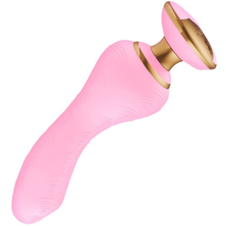 Sanya Intimmassager Rosa von Shunga Toys | Fesselliebe.de