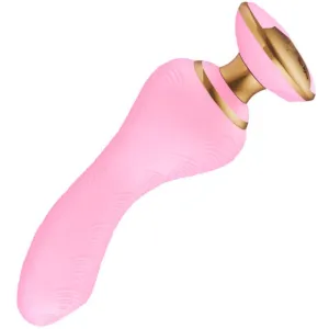 Sanya Intimmassager Rosa von Shunga Toys | Fesselliebe.de