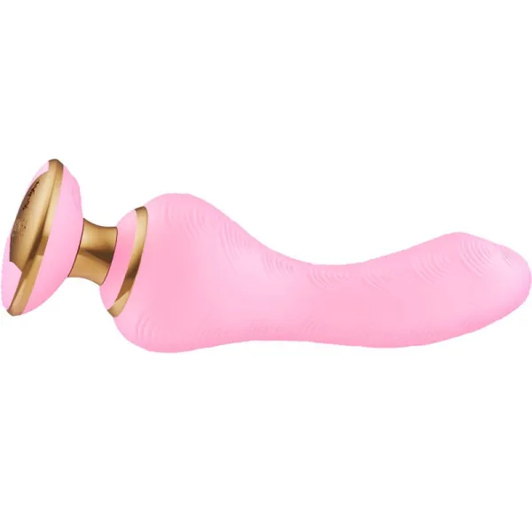 Sanya Intimmassager Rosa von Shunga Toys | Fesselliebe.de