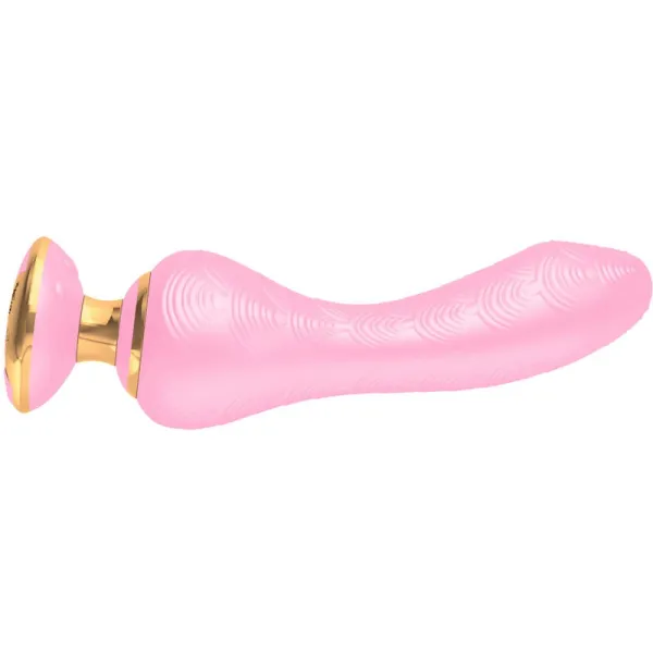 Sanya Intimmassager Rosa von Shunga Toys | Fesselliebe.de