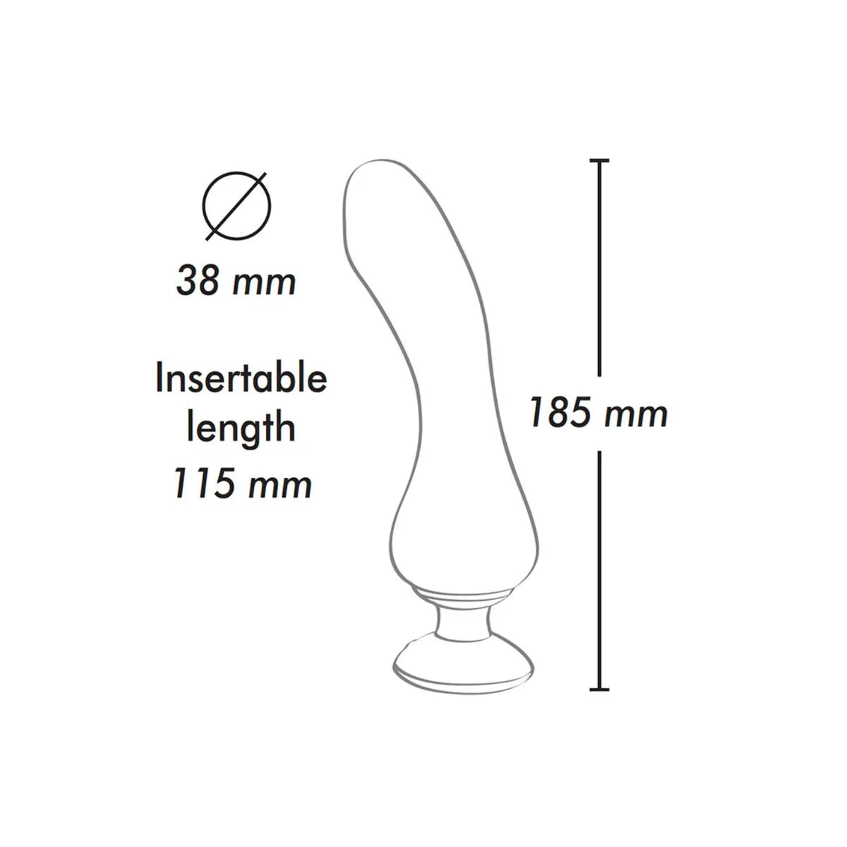 Sanya Intimmassager Rosa von Shunga Toys | Fesselliebe.de