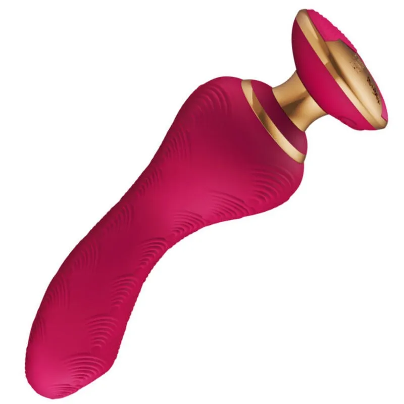 Sanya Intimmassager Fuchsia von Shunga Toys | Fesselliebe.de