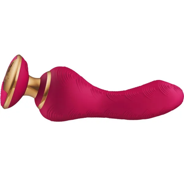 Sanya Intimmassager Fuchsia von Shunga Toys | Fesselliebe.de