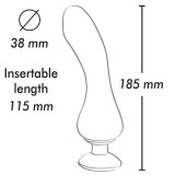 Sanya Intimmassager Fuchsia von Shunga Toys | Fesselliebe.de