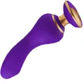 Sanya Intimmassager Violett von Shunga Toys