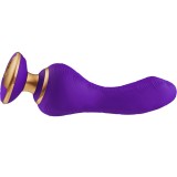 Sanya Intimmassager Violett von Shunga Toys | Fesselliebe.de