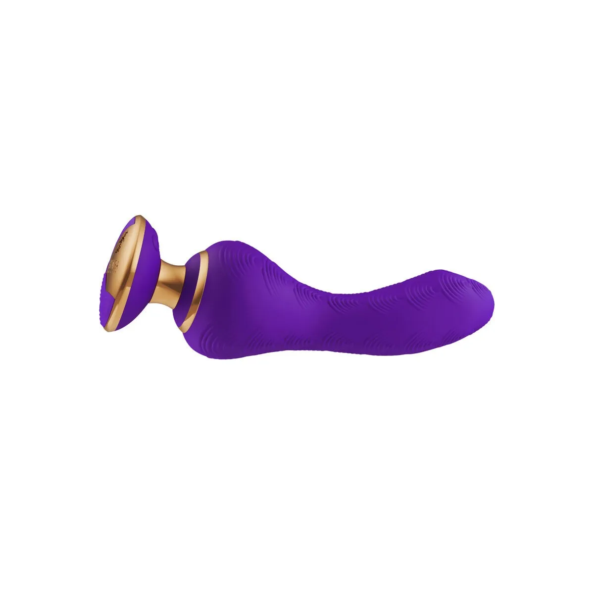 Sanya Intimmassager Violett von Shunga Toys | Fesselliebe.de