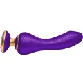 Sanya Intimmassager Violett von Shunga Toys
