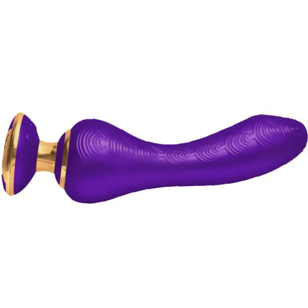 Sanya Intimmassager Violett von Shunga Toys | Fesselliebe.de