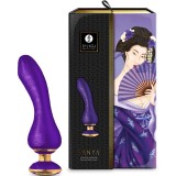 Sanya Intimmassager Violett von Shunga Toys | Fesselliebe.de