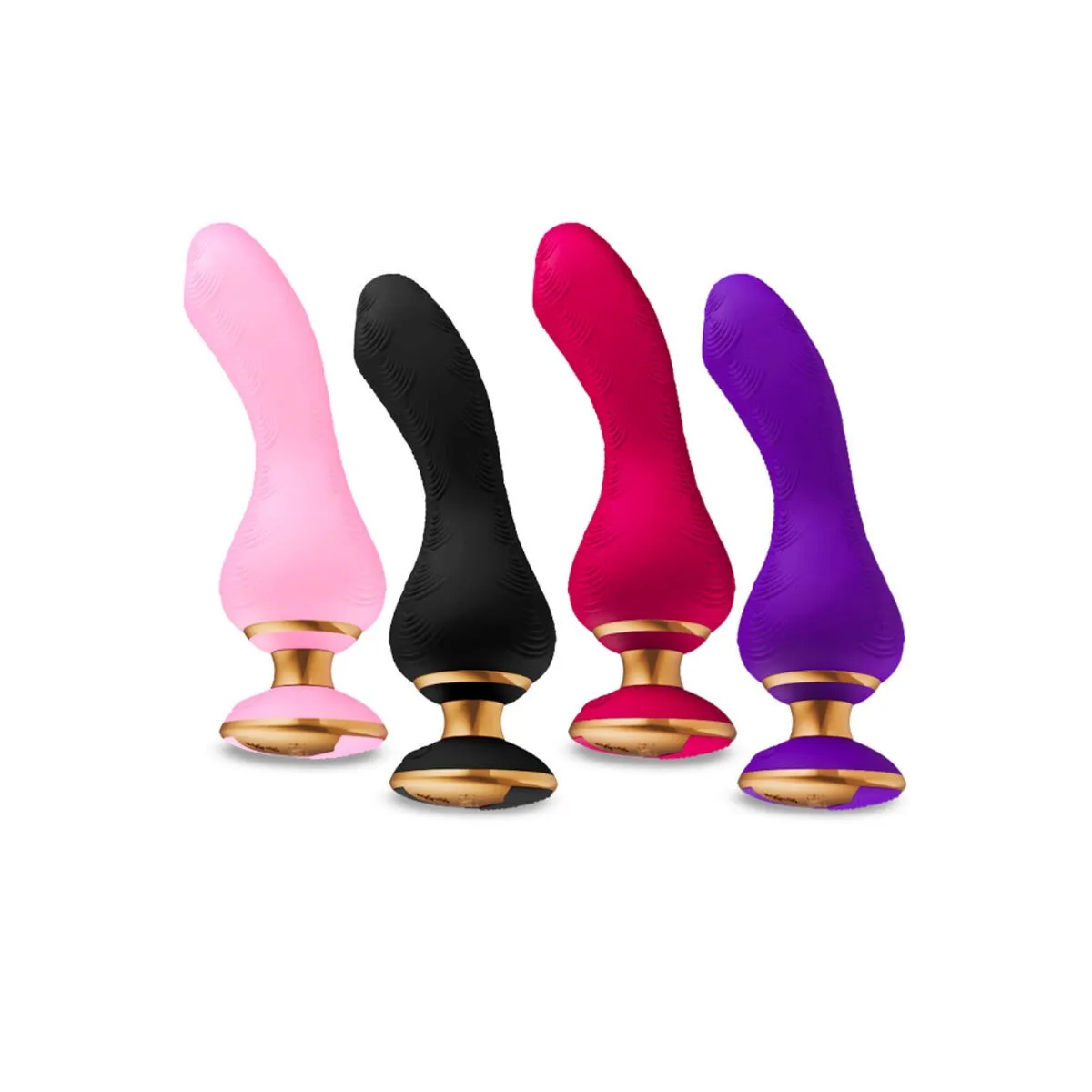 Sanya Intimmassager Violett von Shunga Toys | Fesselliebe.de