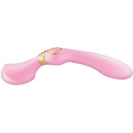 Zoa Intimmassager Rosa von Shunga Toys | Fesselliebe.de