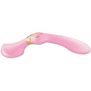 Zoa Intimmassager Rosa von Shunga Toys | Fesselliebe.de