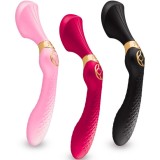 Zoa Intimmassager Rosa von Shunga Toys | Fesselliebe.de