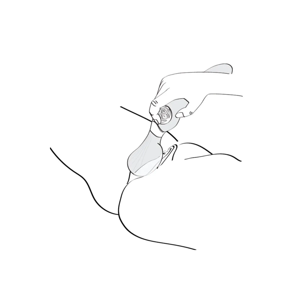 Zoa Intimmassager Rosa von Shunga Toys | Fesselliebe.de