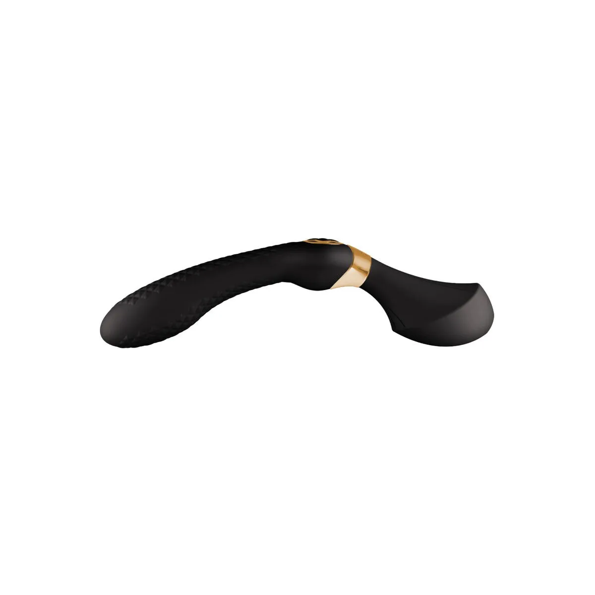 Zoa Intimmassager Schwarz von Shunga Toys | Fesselliebe.de