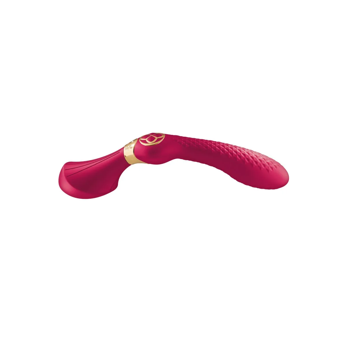 Zoa Intimmassager Fuchsia von Shunga Toys | Fesselliebe.de