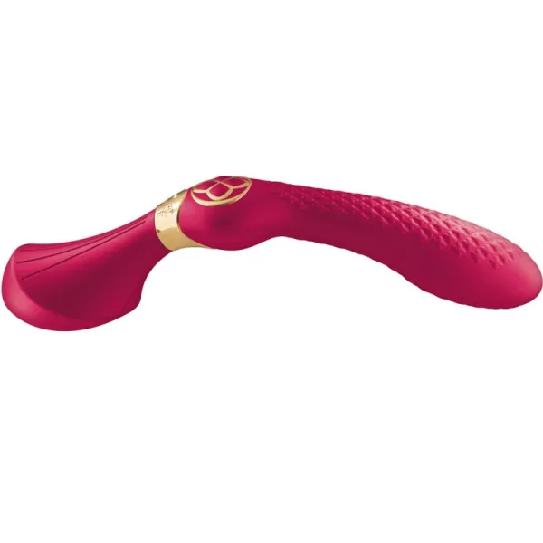 Zoa Intimmassager Fuchsia von Shunga Toys | Fesselliebe.de