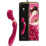 Zoa Intimmassager Fuchsia von Shunga Toys | Fesselliebe.de