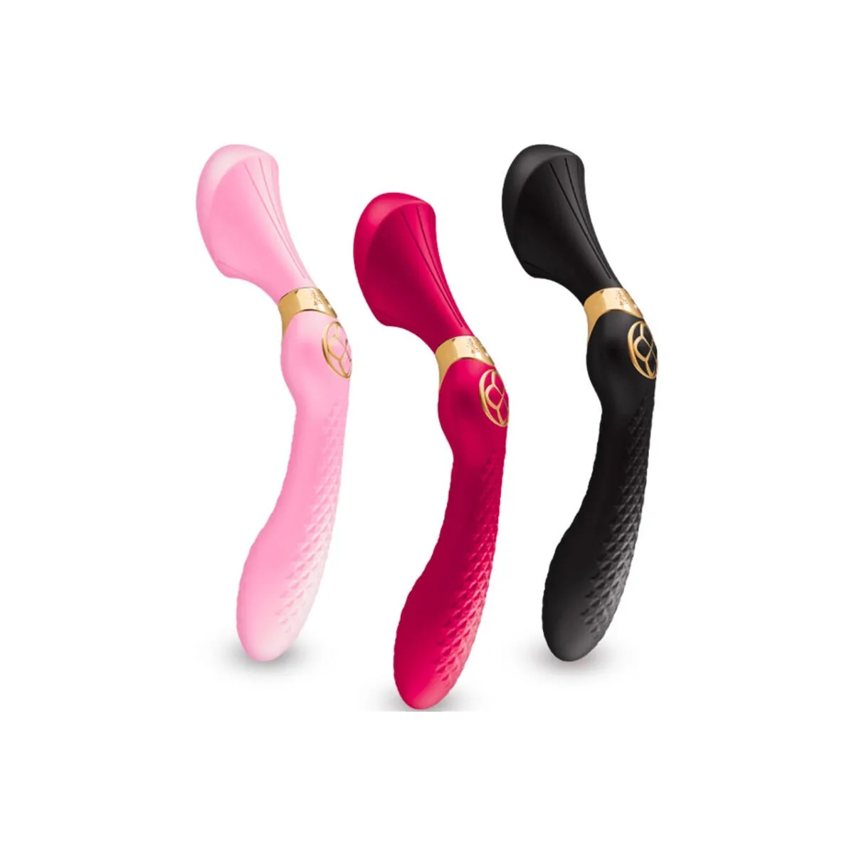Zoa Intimmassager Fuchsia von Shunga Toys | Fesselliebe.de