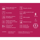 Ausstellung von 6 Fuchsia-Intimassagiergeräten von Shunga Toys | Fesselliebe.de