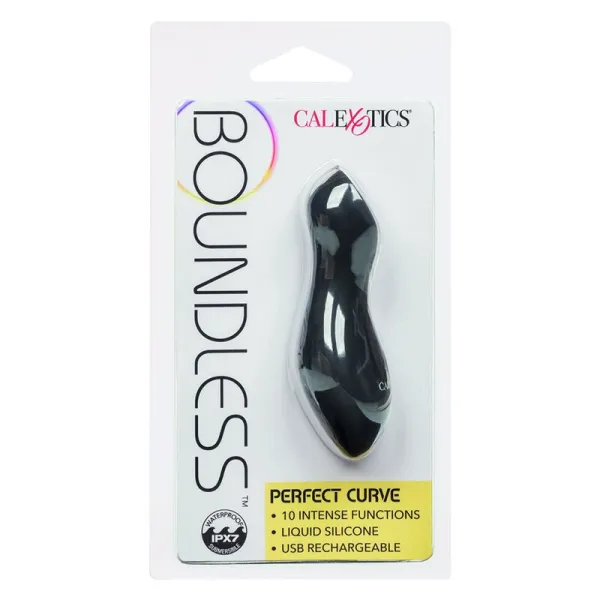 Boundless Massager Perfekte Kurve von Calexotics | Fesselliebe.de