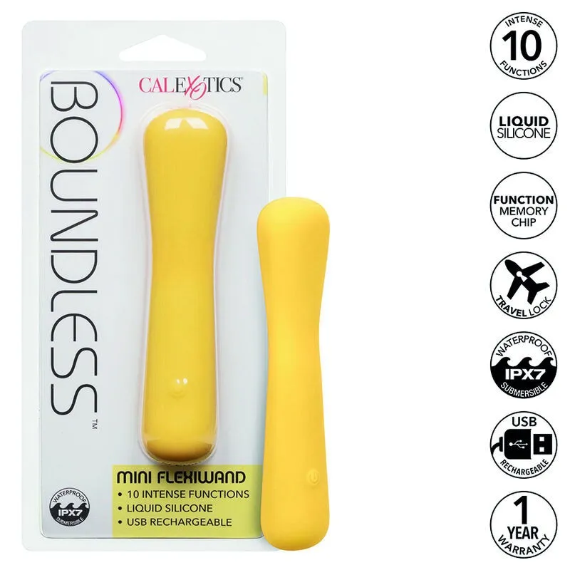 Boundless Mini-Flexiwand von Calexotics | Fesselliebe.de