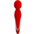 Walter Vibrator-Stab Rot von Pretty Love Flirtation