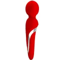 Walter Vibrator-Stab Rot von Pretty Love Flirtation