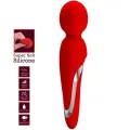 Walter Vibrator-Stab Rot von Pretty Love Flirtation