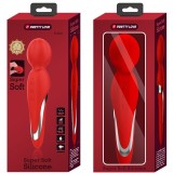 Walter Vibrator-Stab Rot von Pretty Love Flirtation | Fesselliebe.de