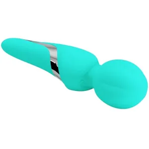 Walter Vibrator Stab Aqua Grün von Pretty Love Flirtation