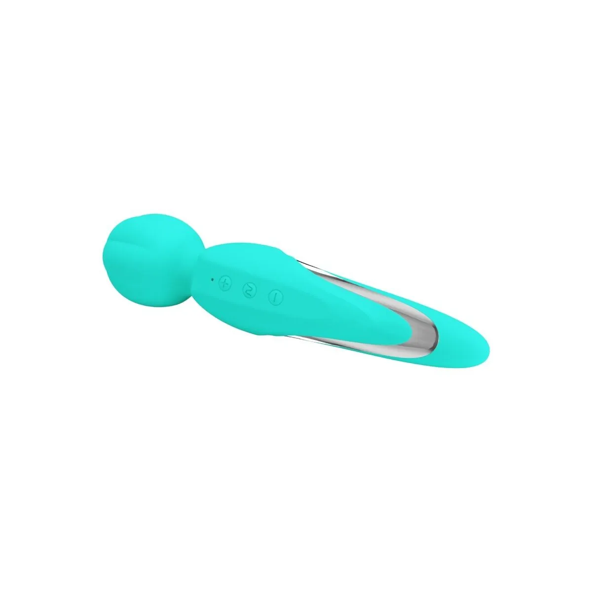 Walter Vibrator Stab Aqua Grün von Pretty Love Flirtation | Fesselliebe.de
