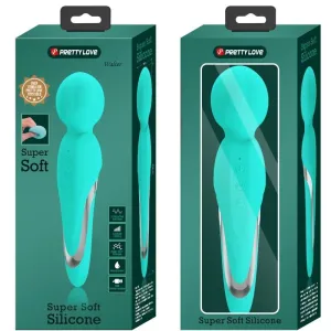 Walter Vibrator Stab Aqua Grün von Pretty Love Flirtation