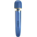 Massager 7 Vibrationsmodi Blau von Pretty Love Smart | Fesselliebe.de