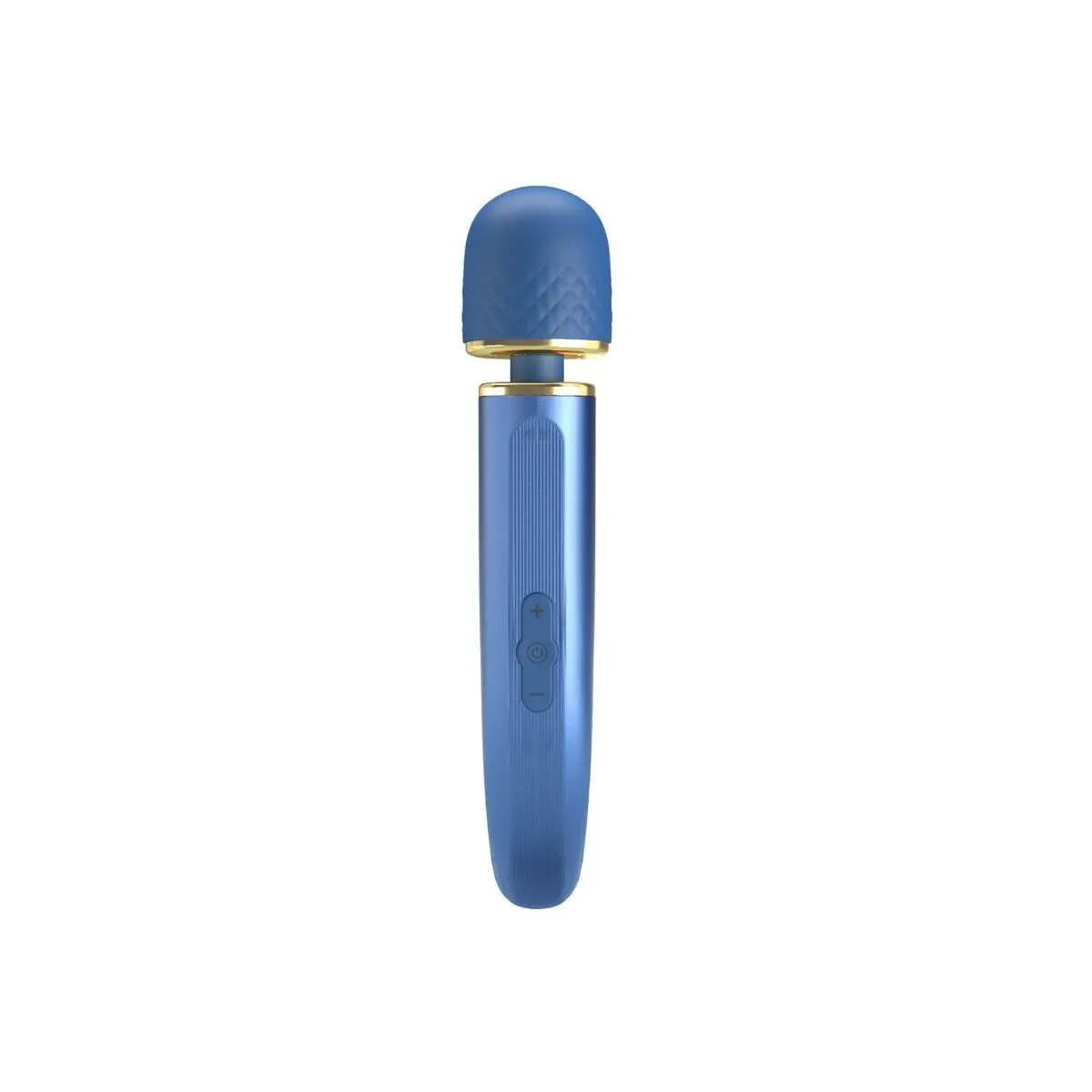 Massager 7 Vibrationsmodi Blau von Pretty Love Smart | Fesselliebe.de