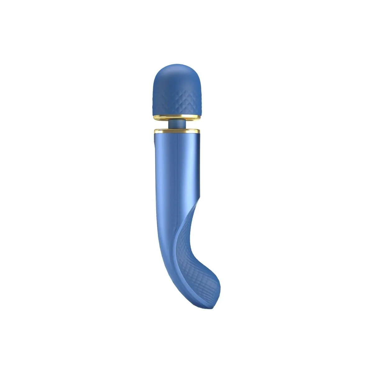 Massager 7 Vibrationsmodi Blau von Pretty Love Smart | Fesselliebe.de