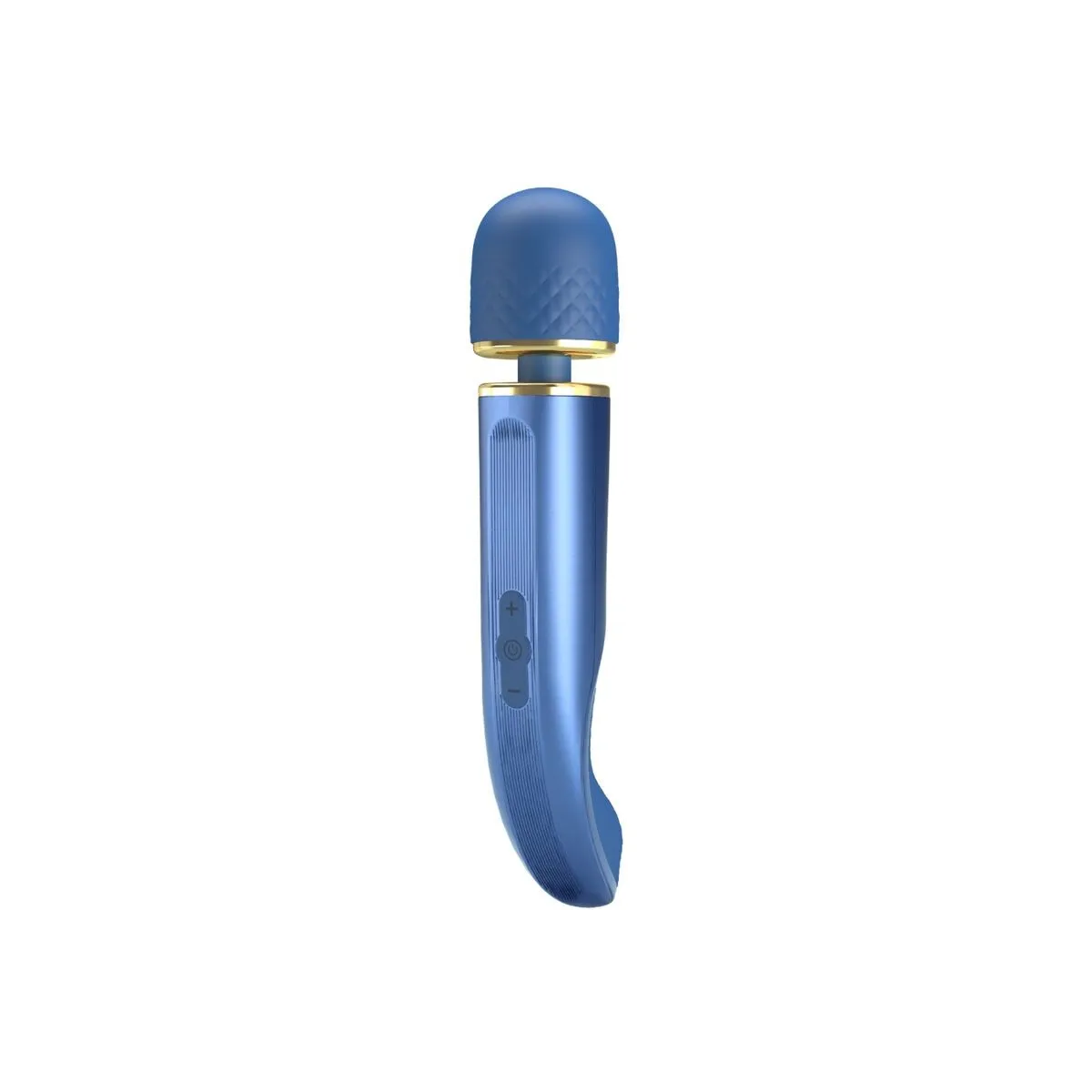 Massager 7 Vibrationsmodi Blau von Pretty Love Smart | Fesselliebe.de