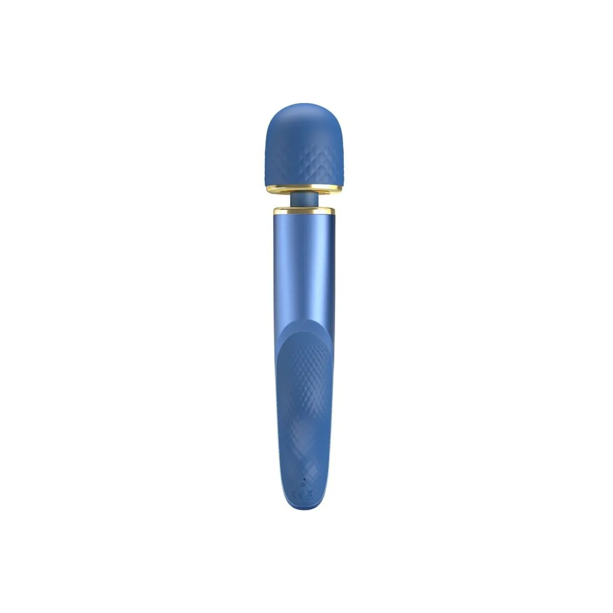 Massager 7 Vibrationsmodi Blau von Pretty Love Smart | Fesselliebe.de