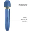 Massager 7 Vibrationsmodi Blau von Pretty Love Smart
