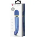 Massager 7 Vibrationsmodi Blau von Pretty Love Smart