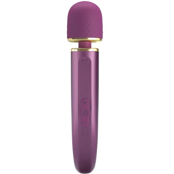 Massager 7 Vibrationsmodi Lila von Pretty Love Smart | Fesselliebe.de