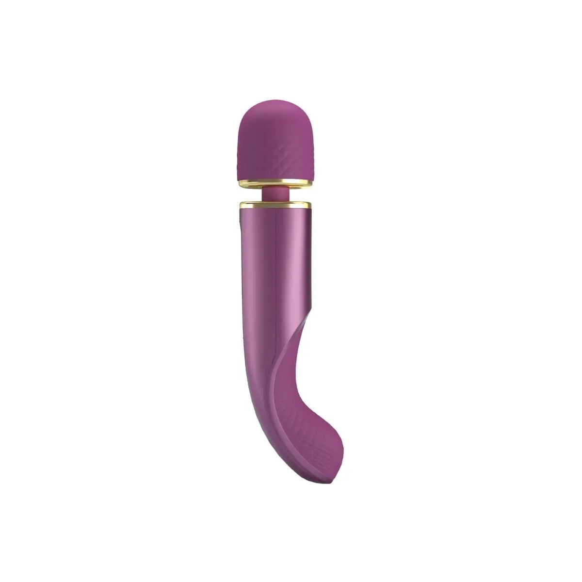 Massager 7 Vibrationsmodi Lila von Pretty Love Smart | Fesselliebe.de