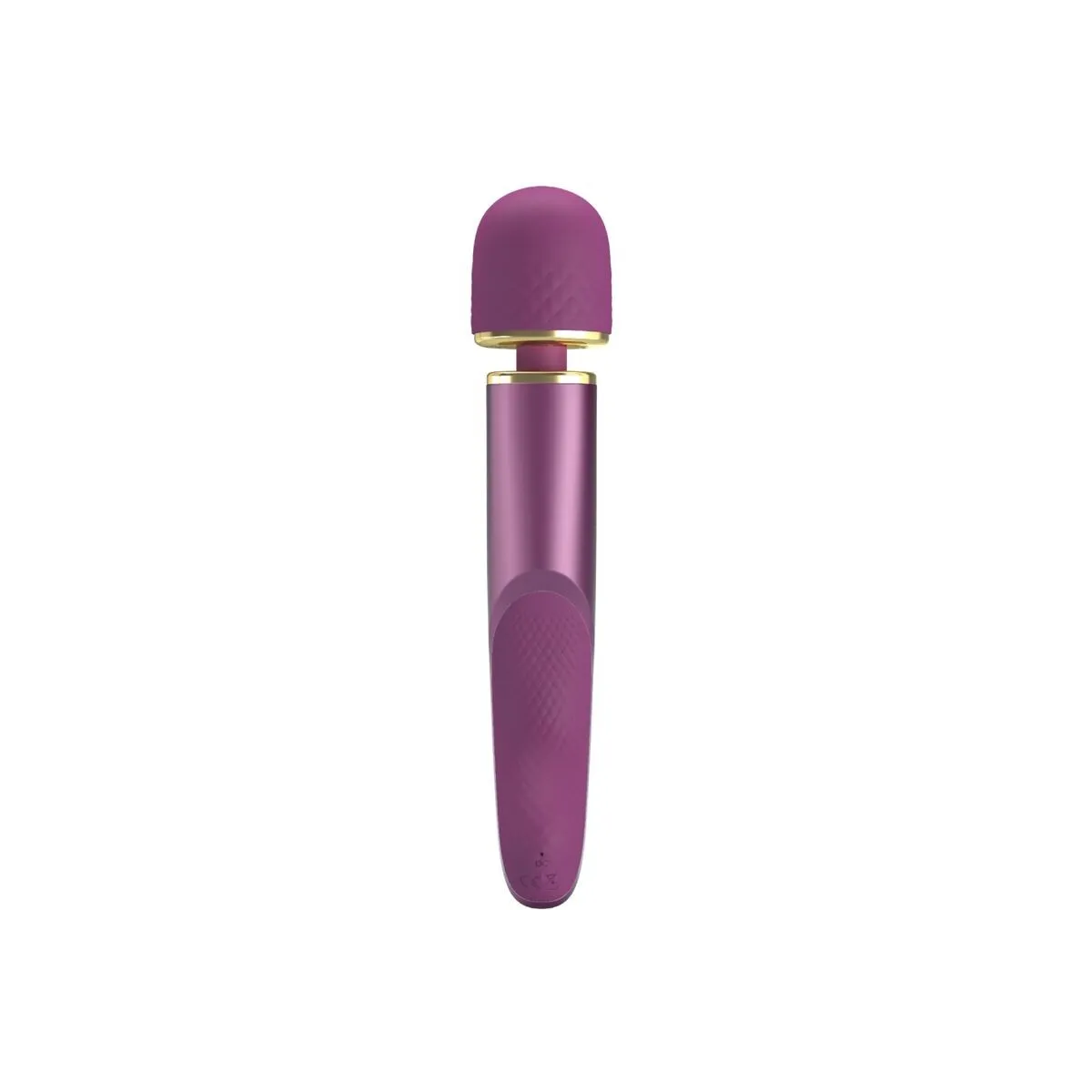 Massager 7 Vibrationsmodi Lila von Pretty Love Smart | Fesselliebe.de