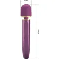Massager 7 Vibrationsmodi Lila von Pretty Love Smart